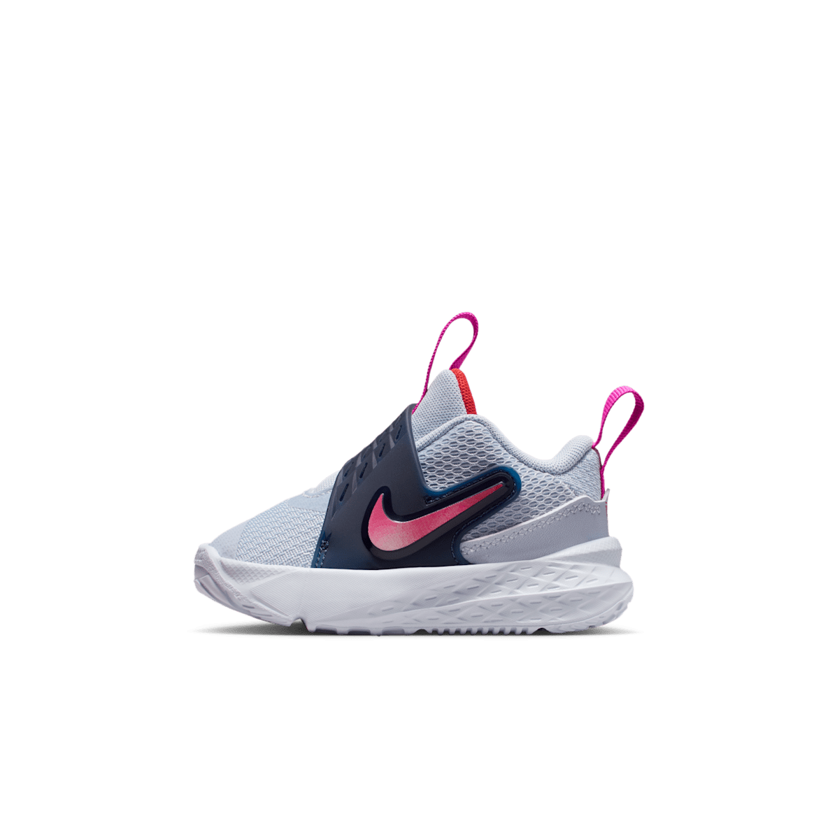 Nike Team Hustle D 12 Nike Team Hustle D 12 Baby/Toddler Shoes