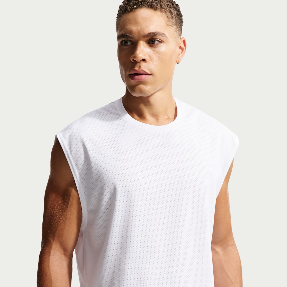 Nike Swim Men's Crop top Top