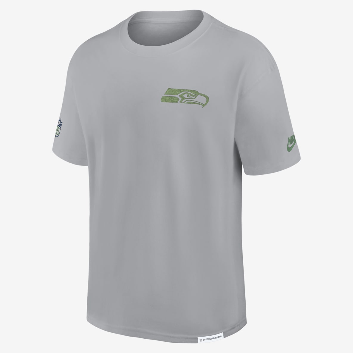 Seattle Seahawks Rivalries Collection Essential Max90 Seattle Seahawks Rivalries Collection Essential Max90 Men's Nike NFL T-Shirt
