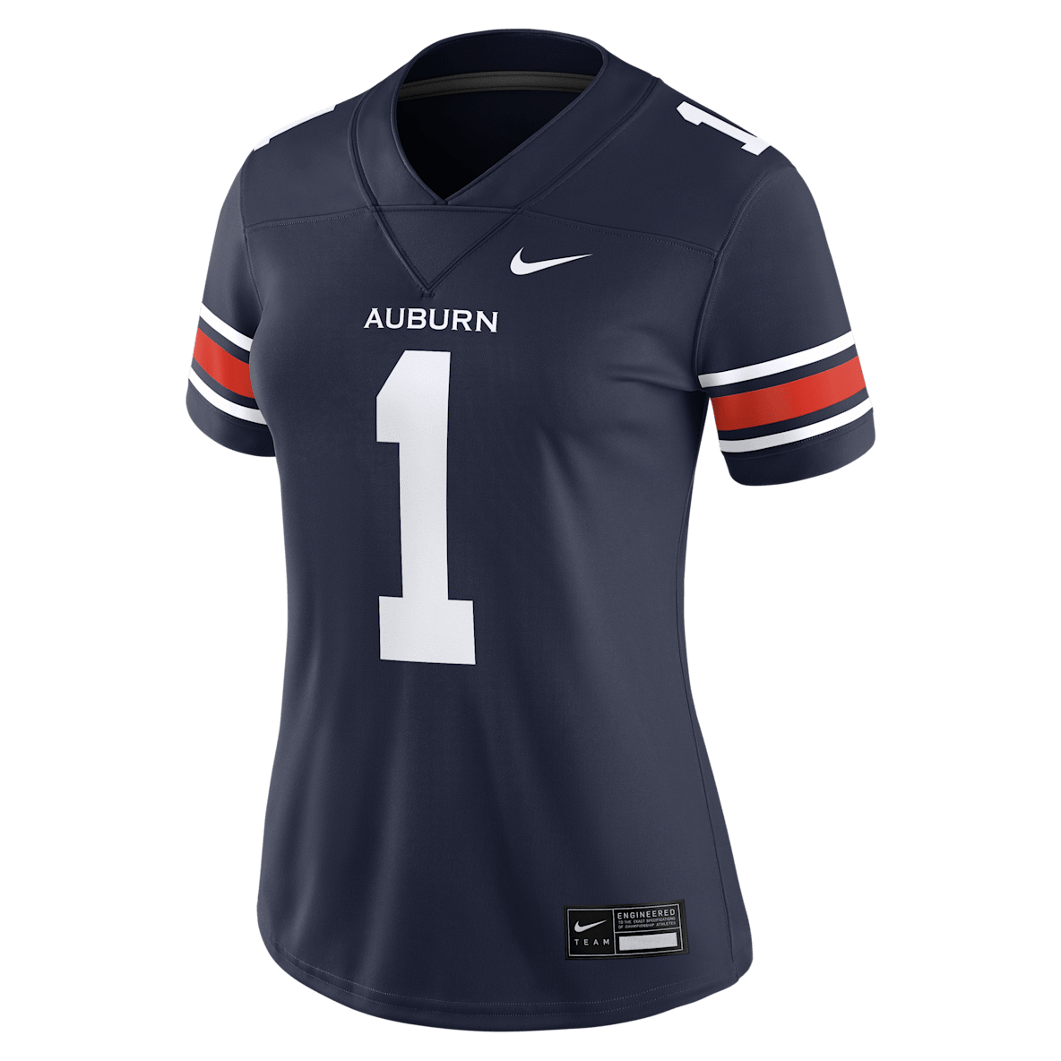 Auburn Women's Nike Dri-FIT College Game Jersey