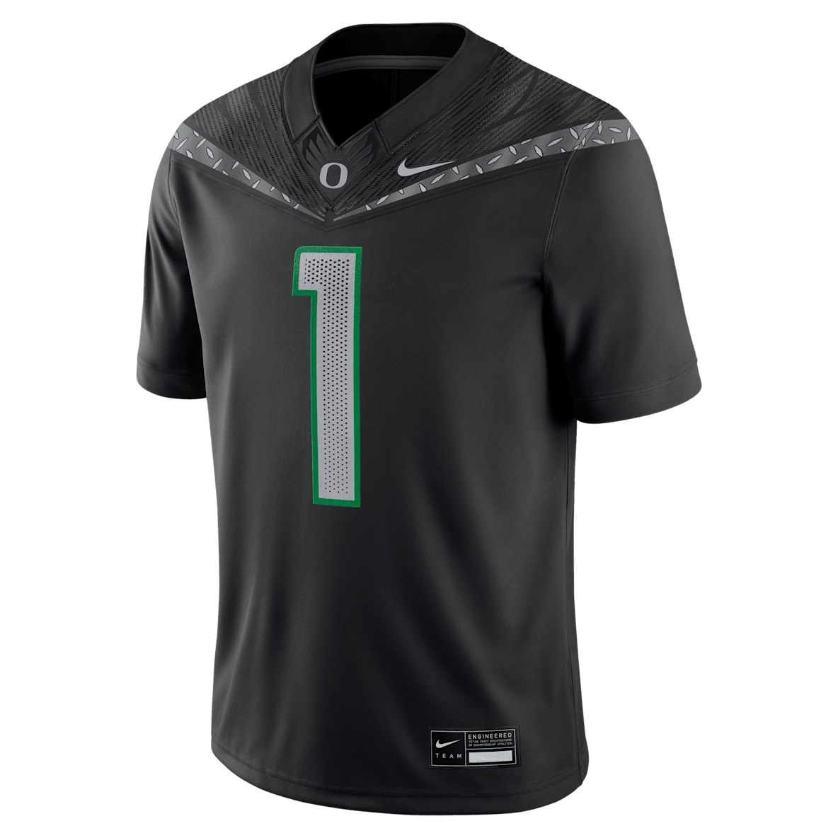 Oregon Ducks Oregon Ducks Men's Nike Dri-FIT College Game Jersey
