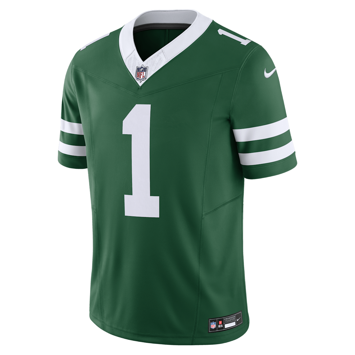 Sauce Gardner New York Jets Sauce Gardner New York Jets Men's Nike Dri-FIT NFL Limited Football Jersey
