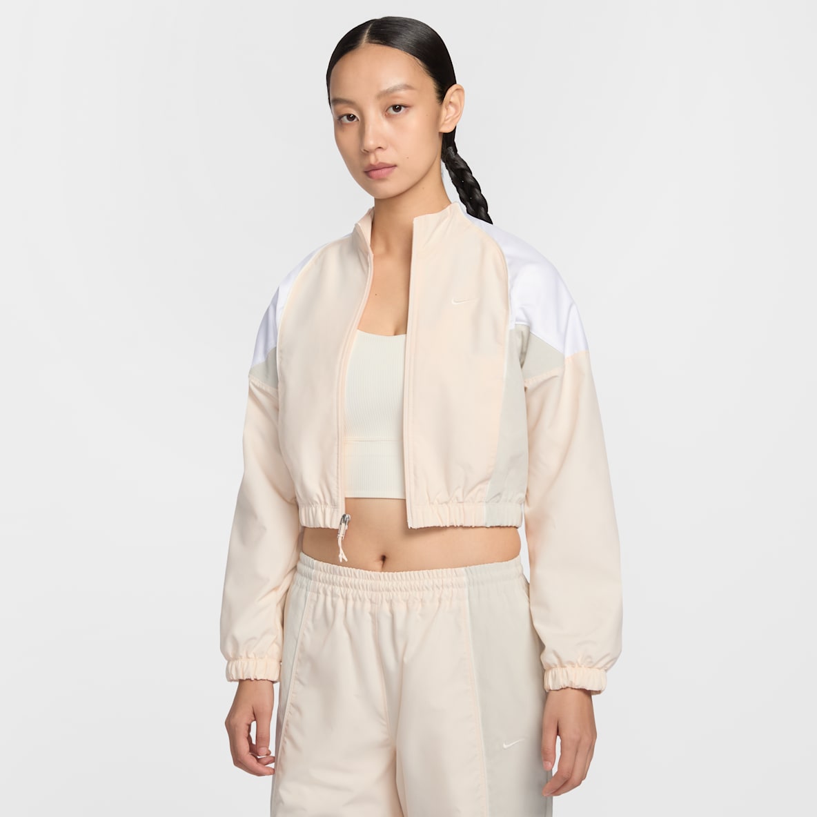 Nike Sportswear Women's Shrunken Track Jacket