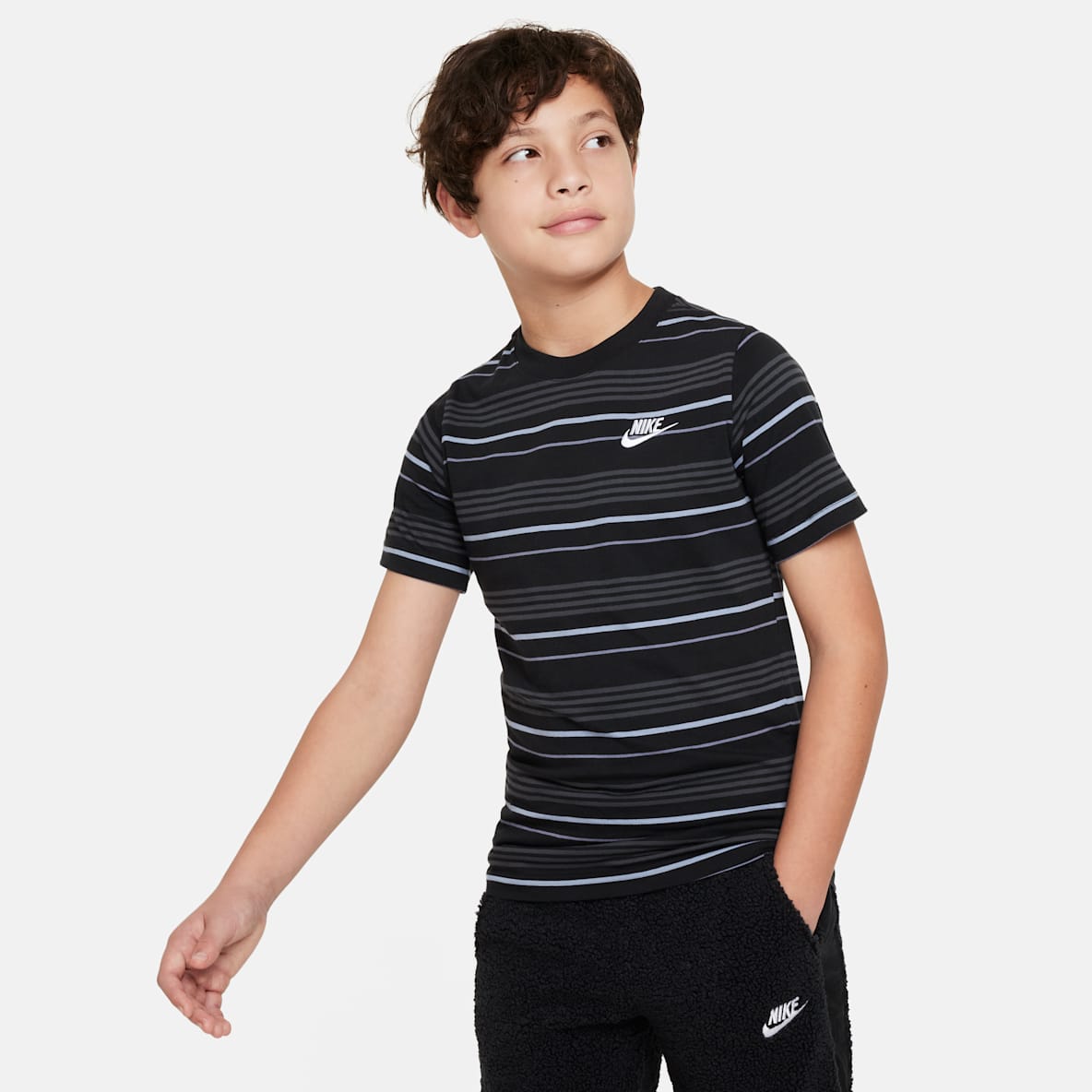Nike Sportswear Big Kids' T-Shirt