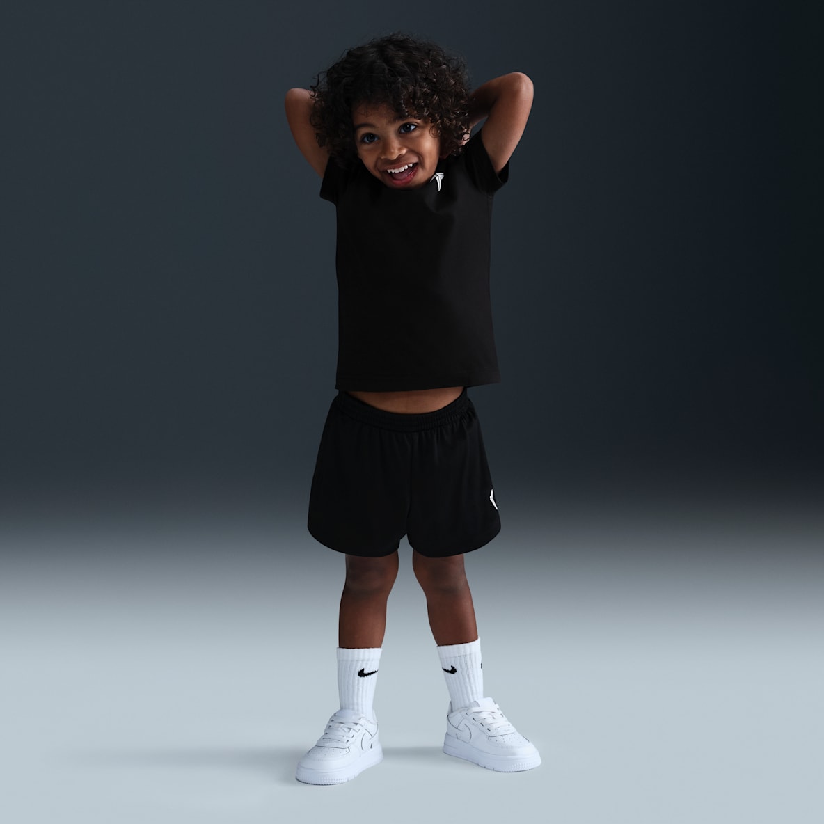 Nike Dri-FIT Kobe Bryant Nike Dri-FIT Kobe Bryant Toddler Shorts
