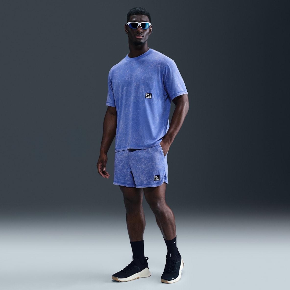 Nike Gym Heritage Nike Gym Heritage Pantalons curts de fitnes de 13 cm Dri-FIT - Home