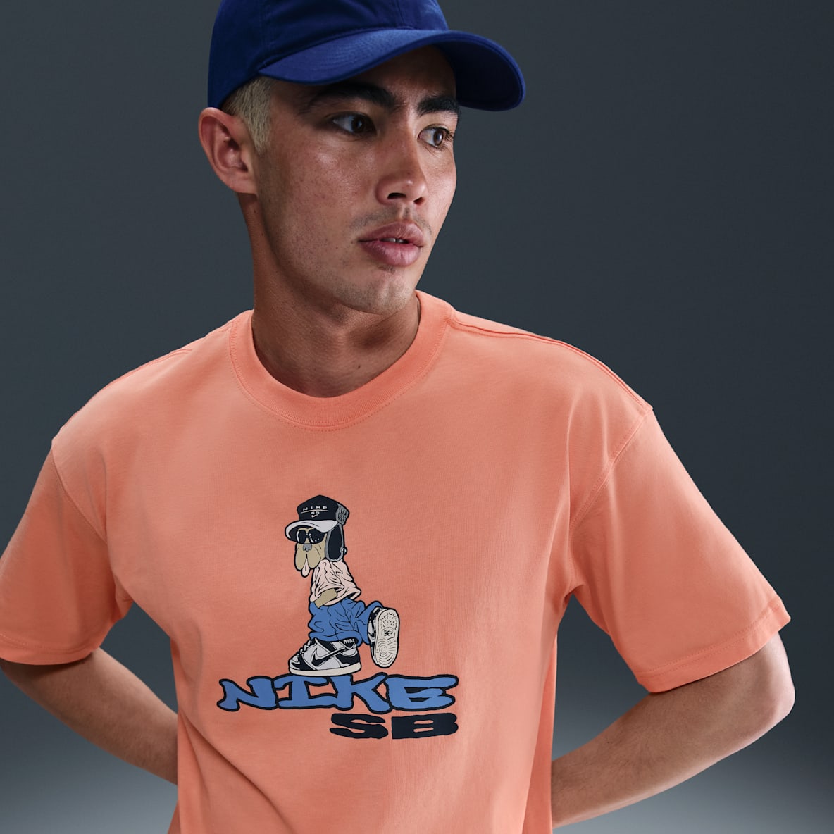 ナイキ SB ナイキ SB マックス90 スケートボード Tシャツ