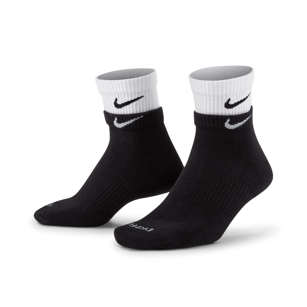 Nike Everyday Plus Cushioned Nike Everyday Plus Cushioned ถุงเท้าเทรนนิ่งหุ้มข้อ