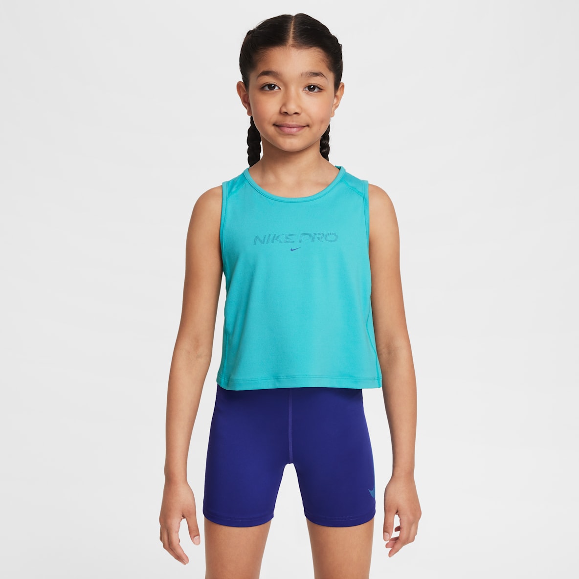 Nike Pro Nike Pro Girls' Dri-FIT Tank Top