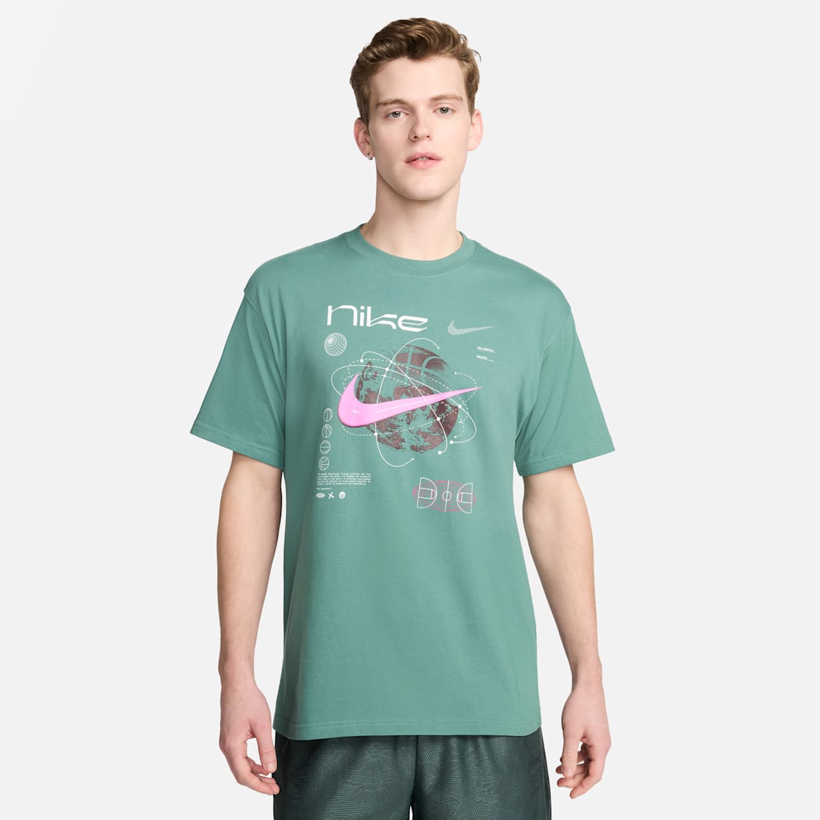 Nike Nike Men's Max90 Basketball T-Shirt