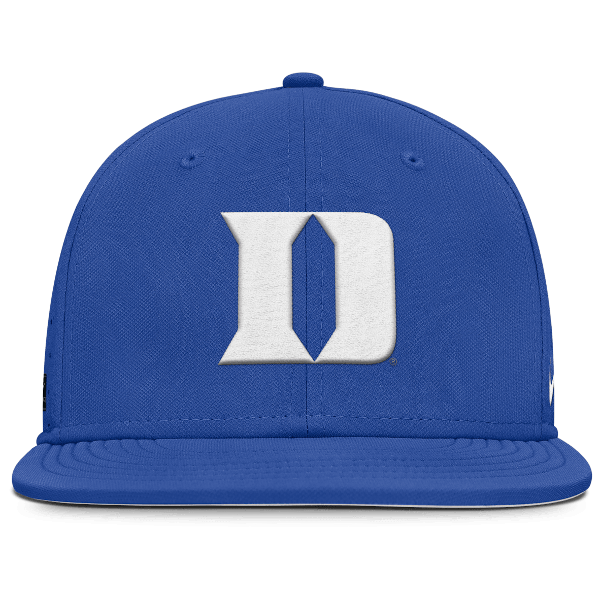 Duke Blue Devils Dugout True Duke Blue Devils Dugout True Men’s Nike Dri-FIT College Fitted Hat