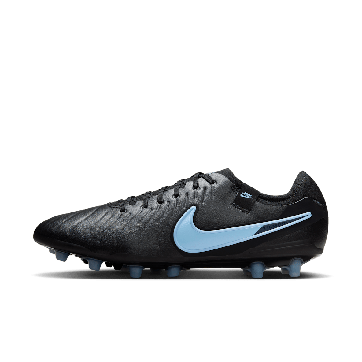 Nike Tiempo Legend 10 Pro Botas de fútbol de perfil bajo para césped artificial