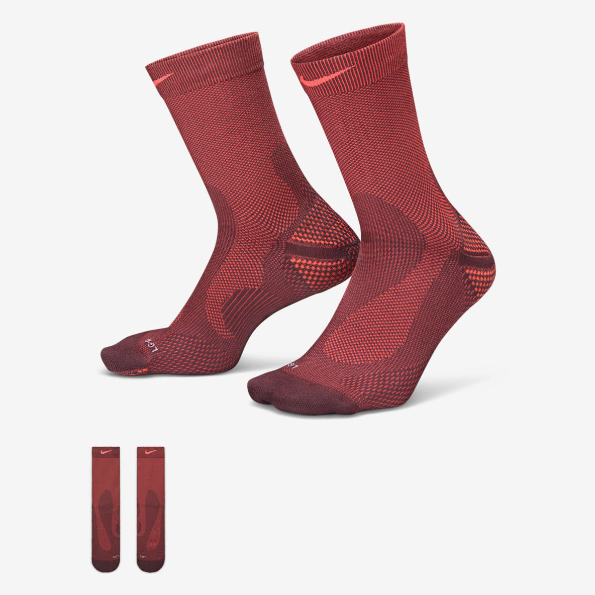 Nike Running Lightweight Nike Running Lightweight Crew-Socken (1 Paar)
