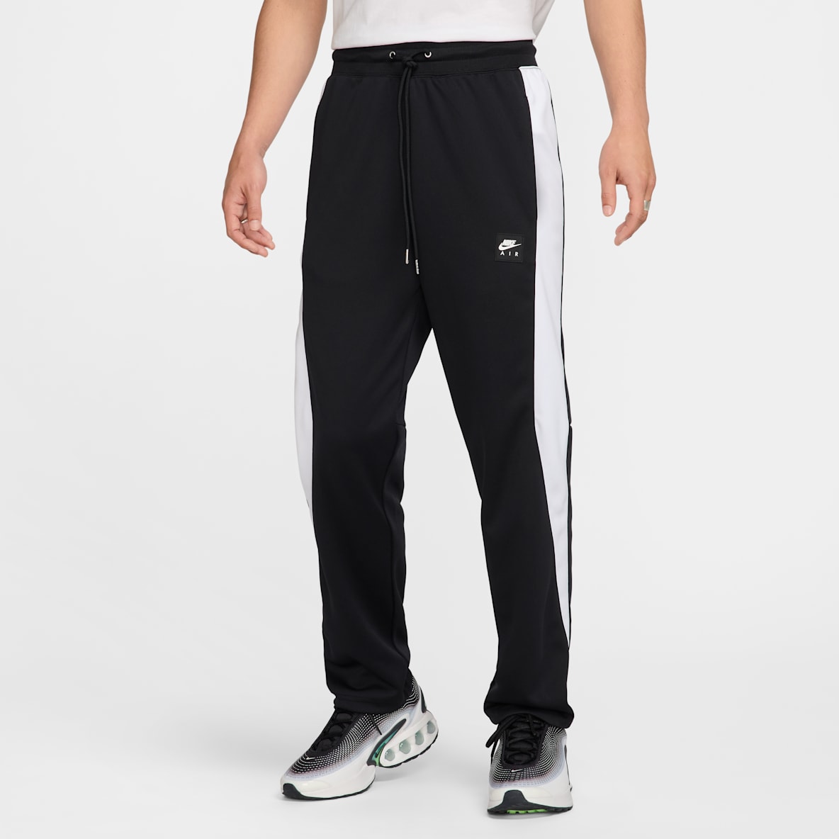 Nike Air Nike Air Men's Poly-Knit Track Pants
