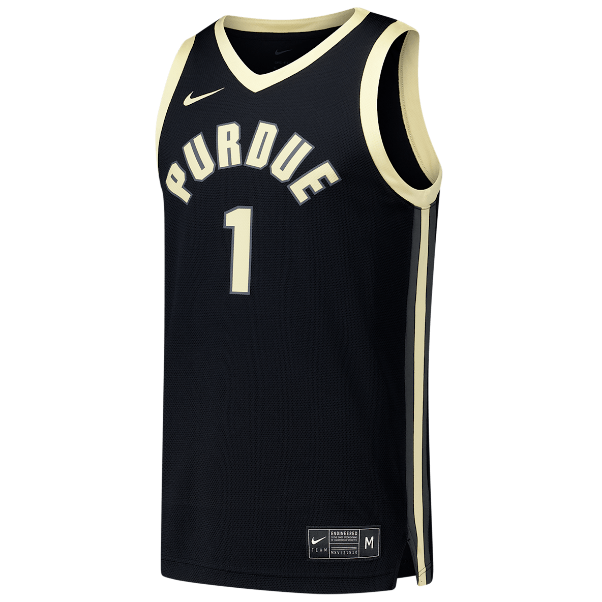 Purdue Men's Nike Dri-FIT College Basketball Replica Jersey