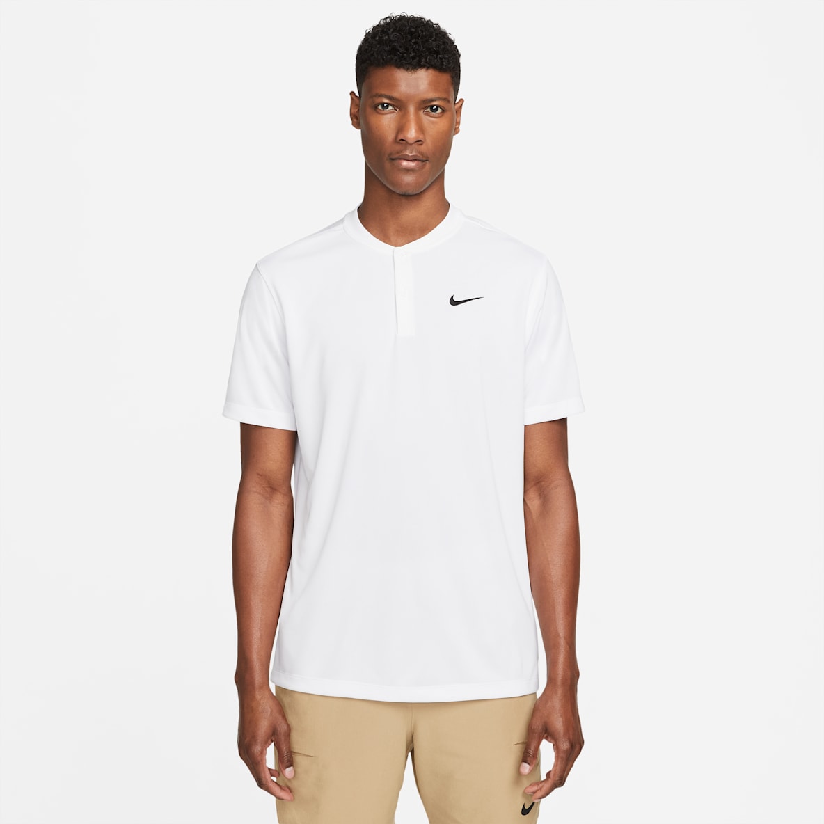NikeCourt Dri-FIT Men's Tennis Blade Polo