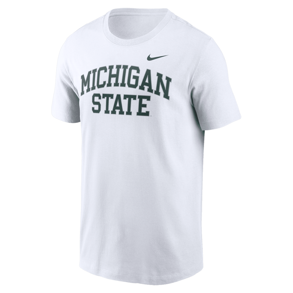 Michigan State Spartans Blitz Michigan State Spartans Blitz Men's Nike College T-Shirt