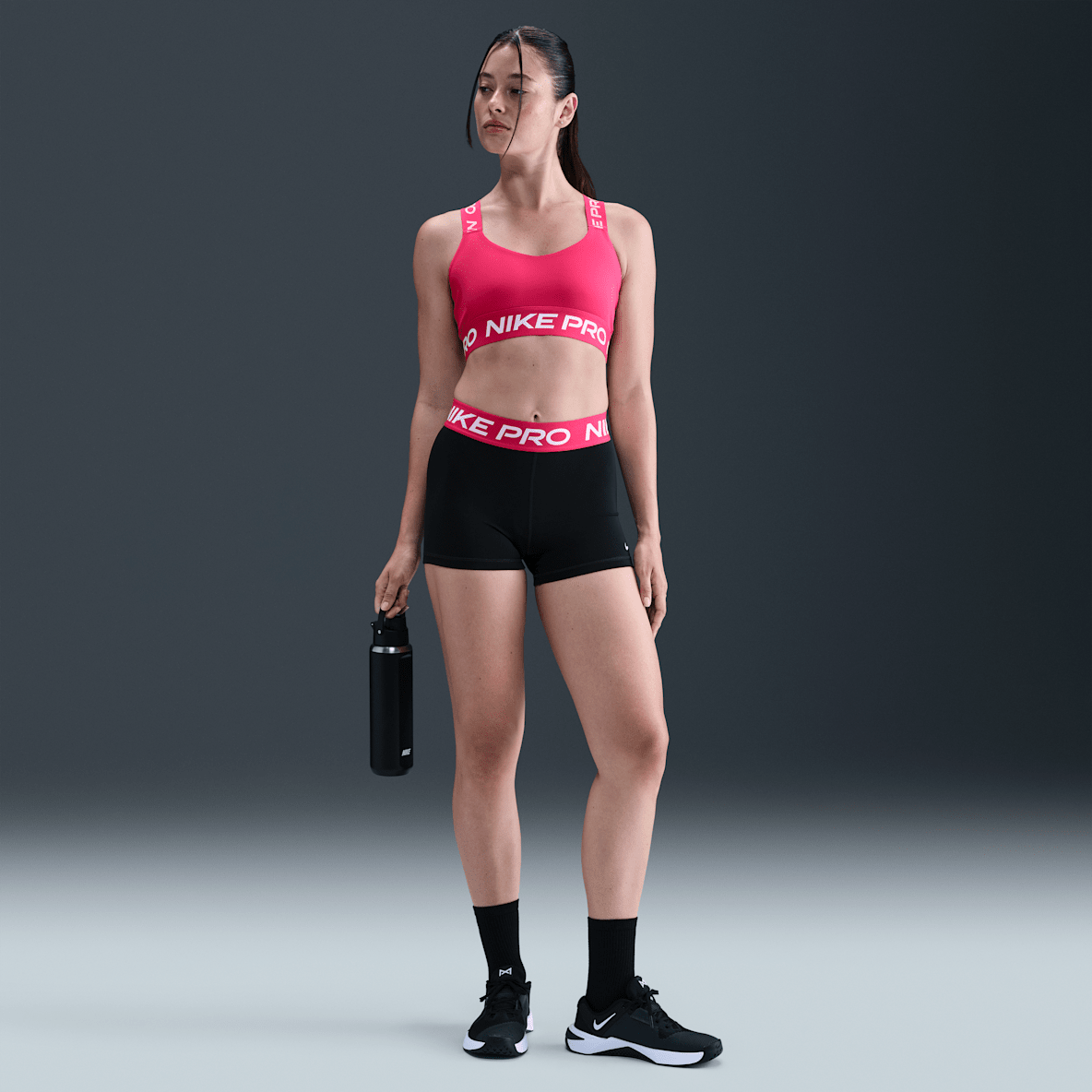 Nike Pro Nike Pro Women's 8cm (approx.) Shorts