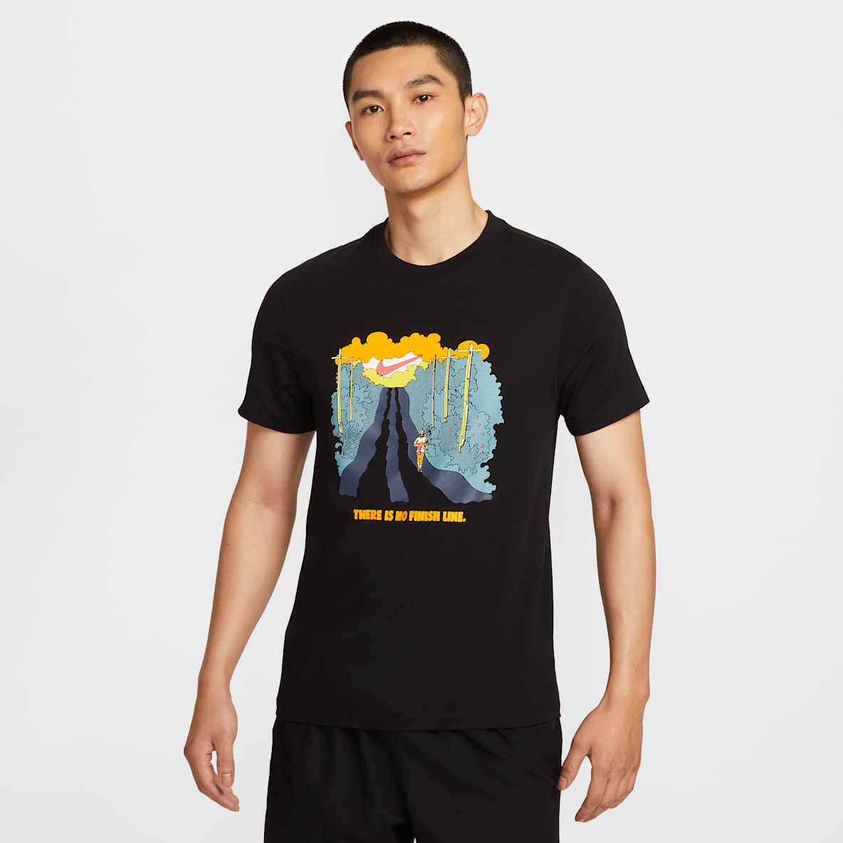 Nike Nike Men's Running T-Shirt