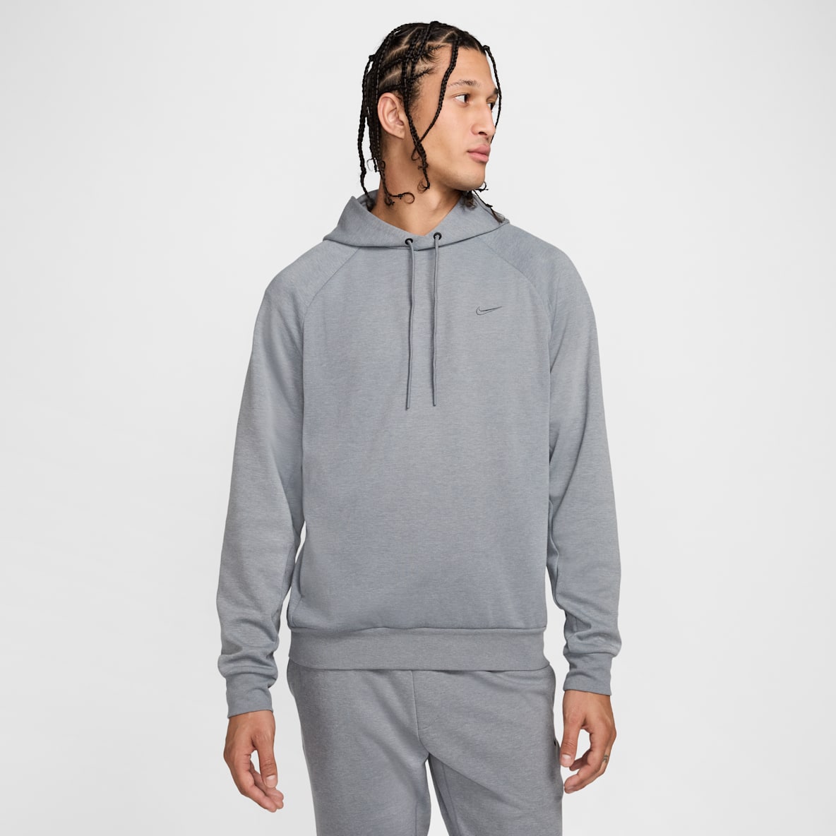 Nike Primary Fleece Nike Primary Fleece Dri-FIT UV treningshettegenser til herre