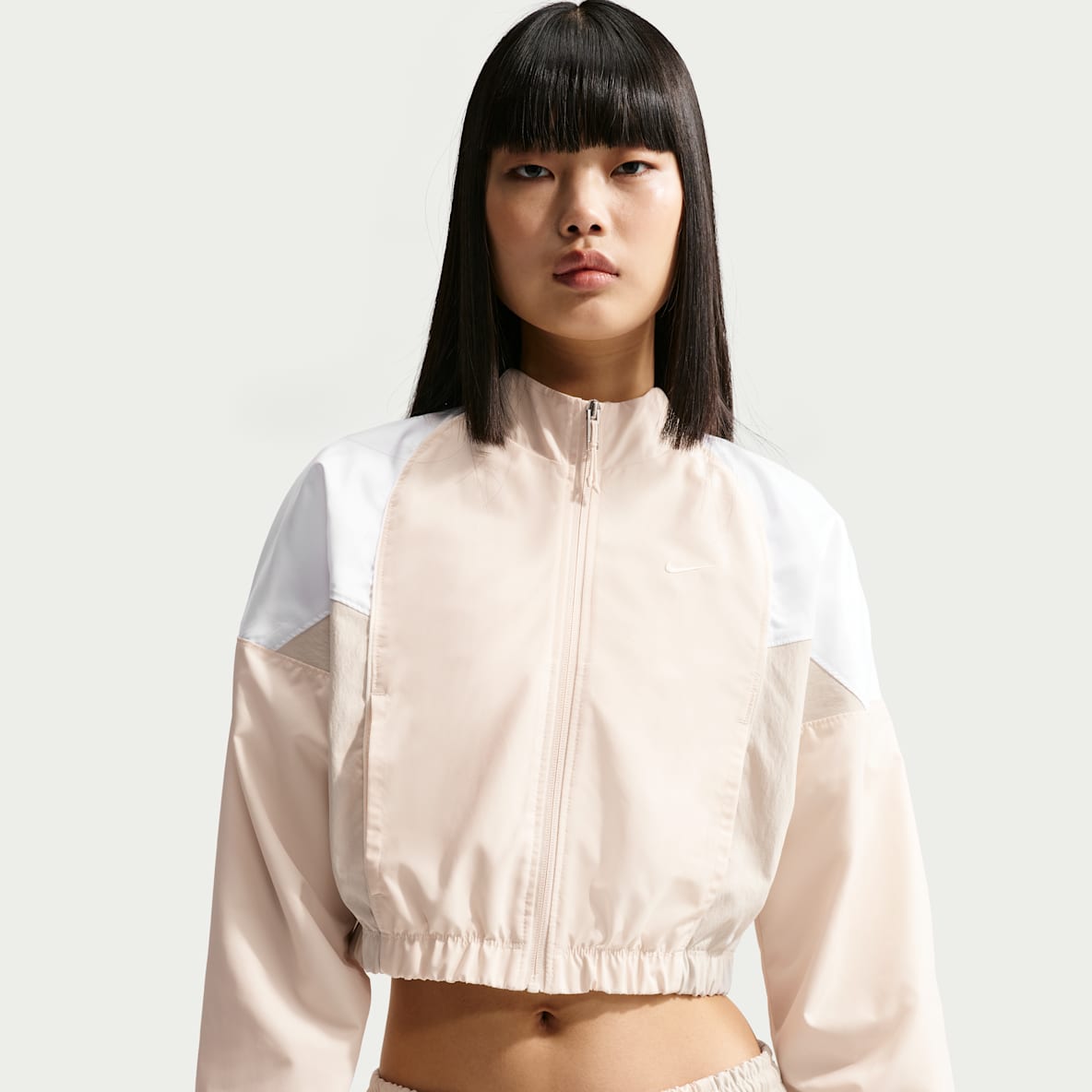 Nike Sportswear Nike Sportswear Träningsjacka i krympt modell för kvinnor