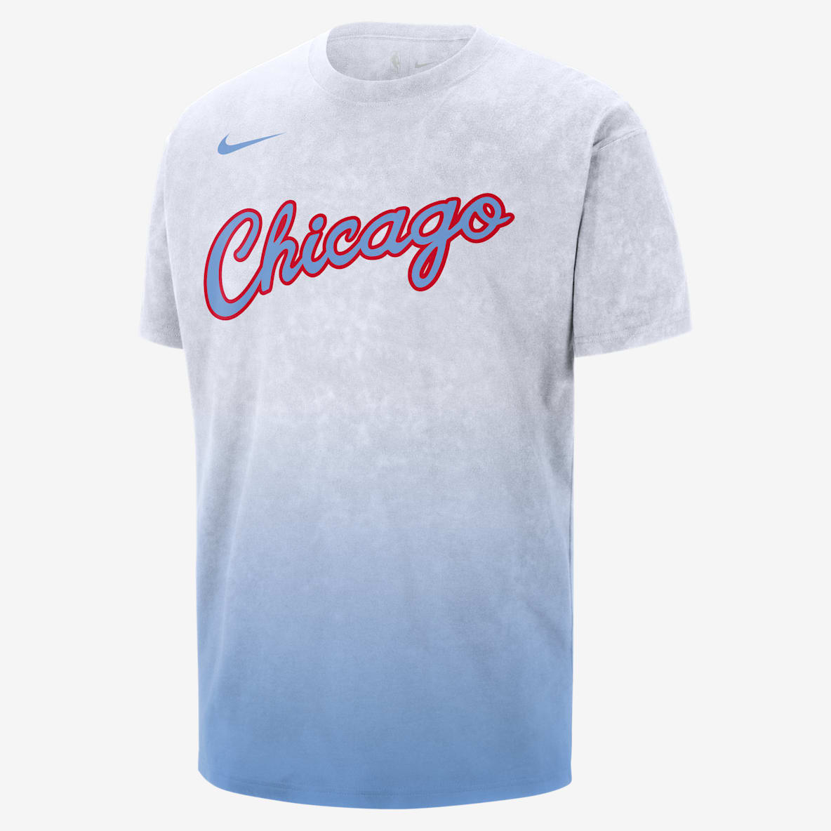 Chicago Bulls Essential City Edition Men's Nike NBA Max90 T-Shirt