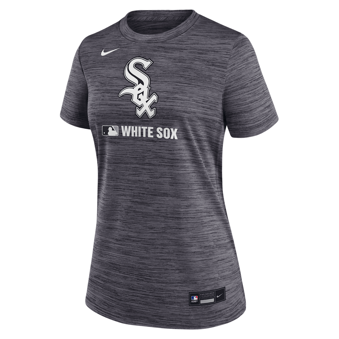Chicago White Sox Authentic Collection Velocity Chicago White Sox Authentic Collection Velocity Women's Nike Dri-FIT MLB T-Shirt