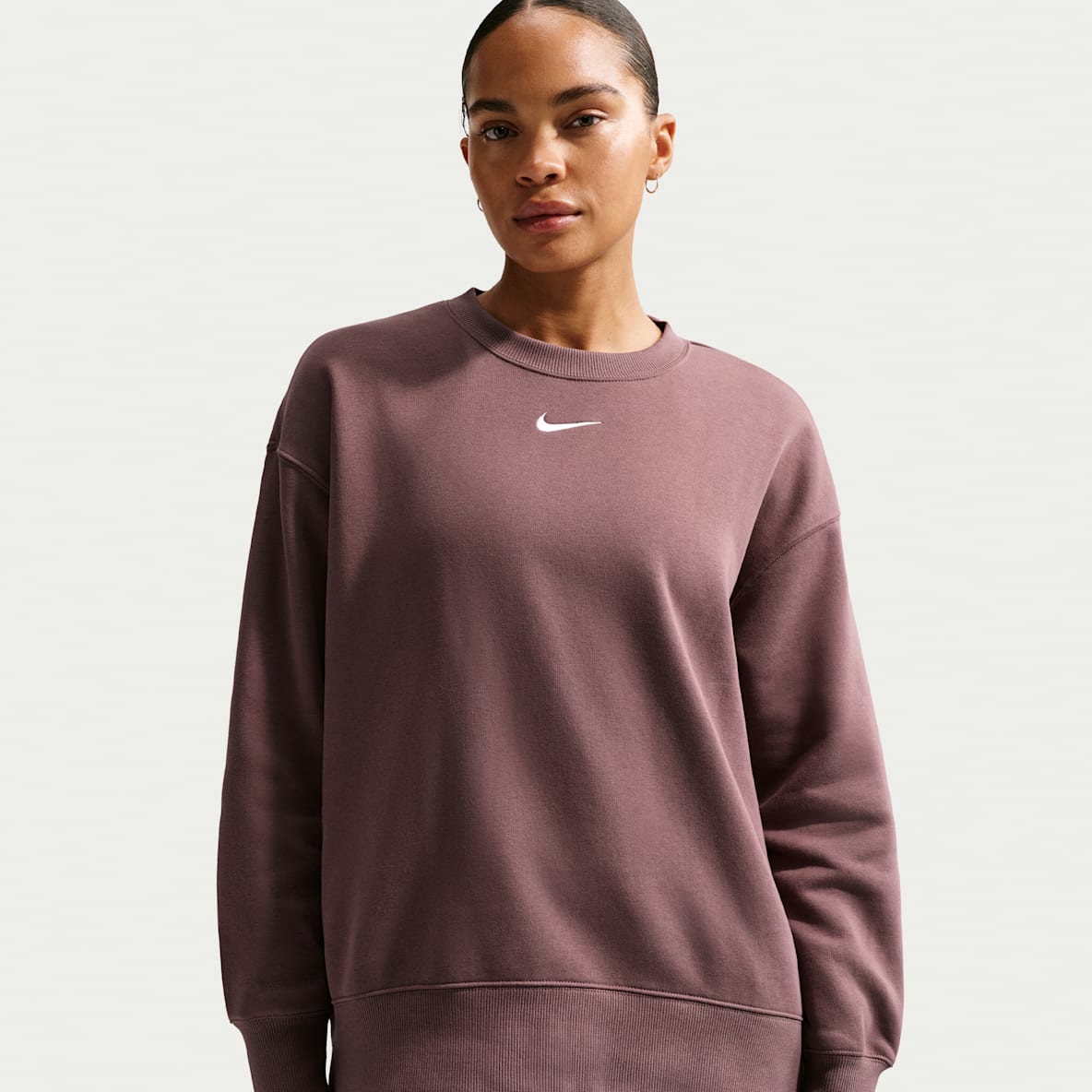 Nike Sportswear Phoenix Fleece Women's Oversized Crew-Neck Sweatshirt