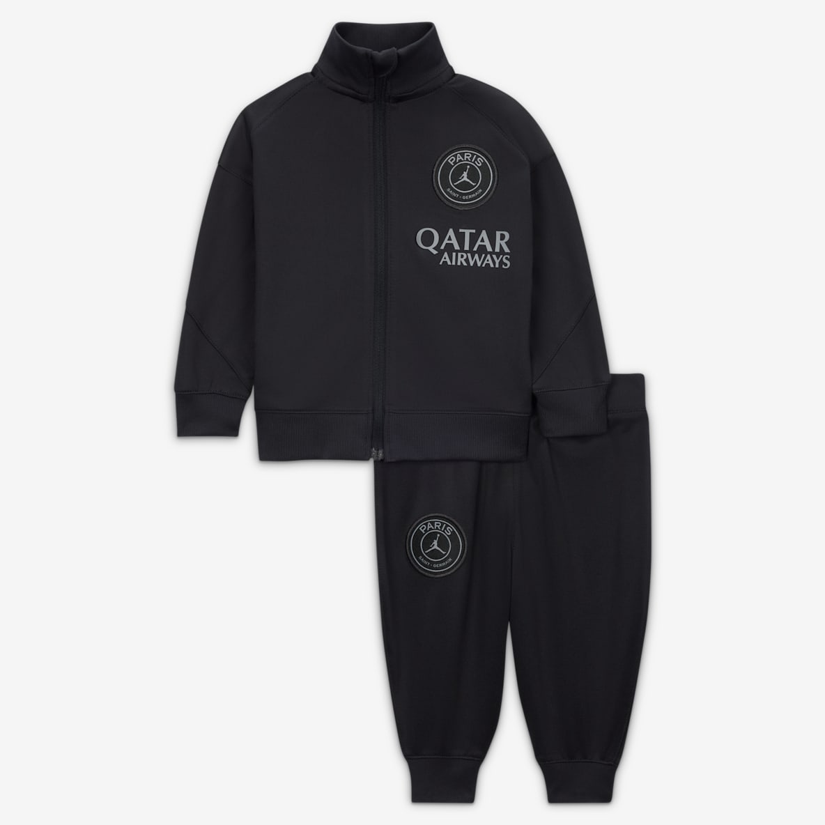 Paris Saint-Germain Strike Fourth Paris Saint-Germain Strike Fourth Baby/Toddler Jordan Dri-FIT Football Knit Tracksuit