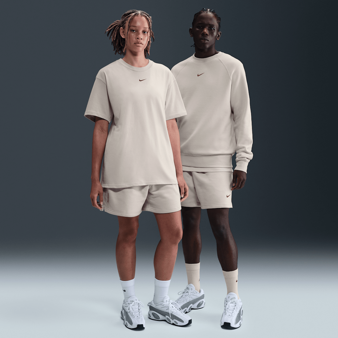NOCTA NOCTA Cardinal Fleece Shorts