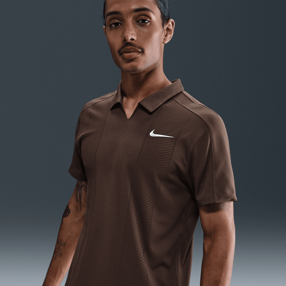 NikeCourt Slam NikeCourt Slam Polo de tennis Dri-FIT ADV pour homme