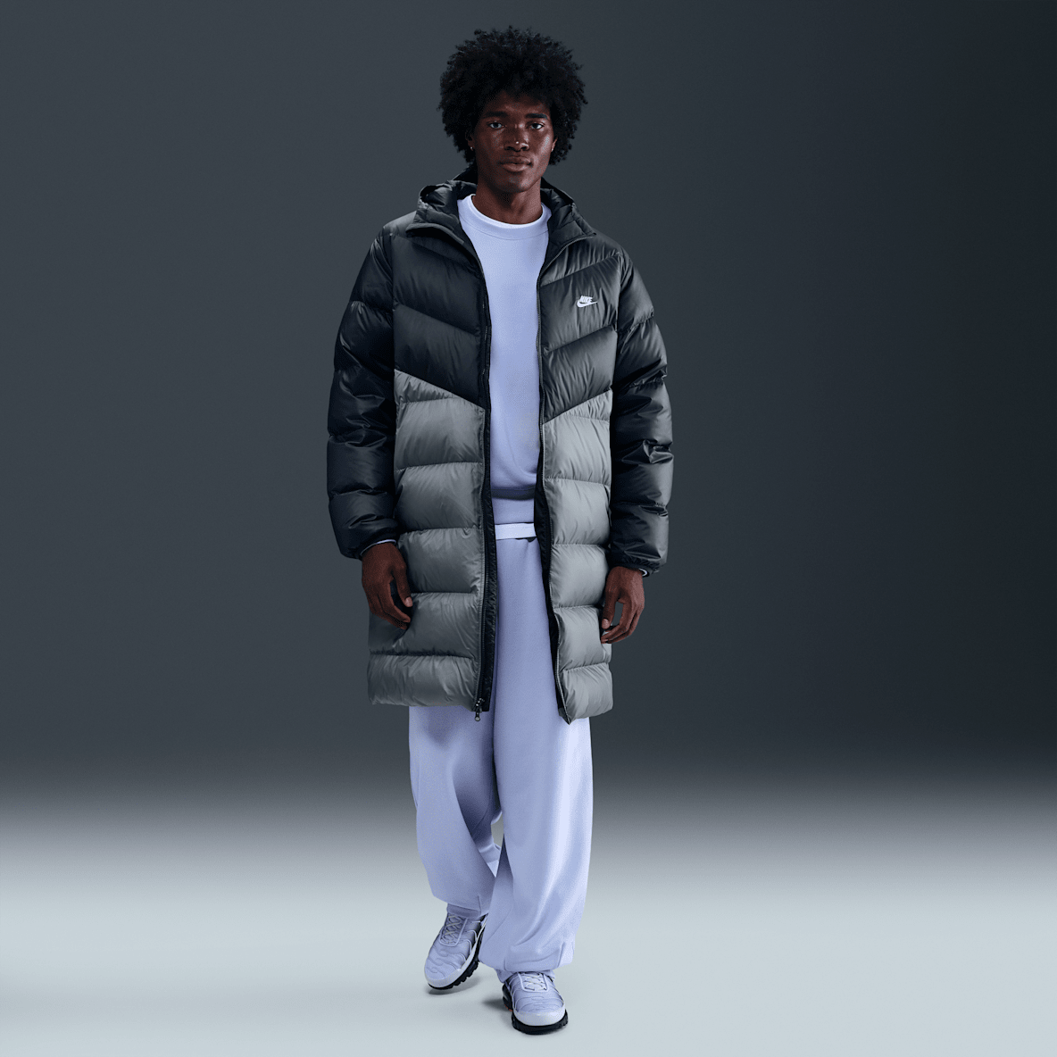 Nike Windrunner Nike Windrunner Herenparka met dons