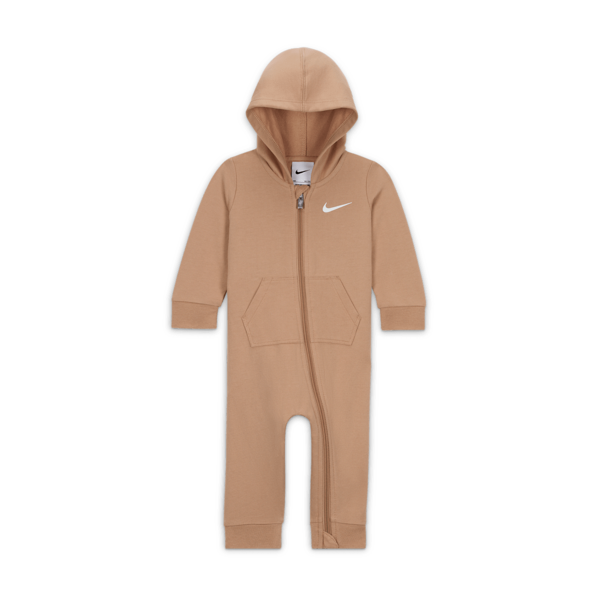 Nike Essentials Nike Essentials Baby (0-9M) Hooded Coverall
