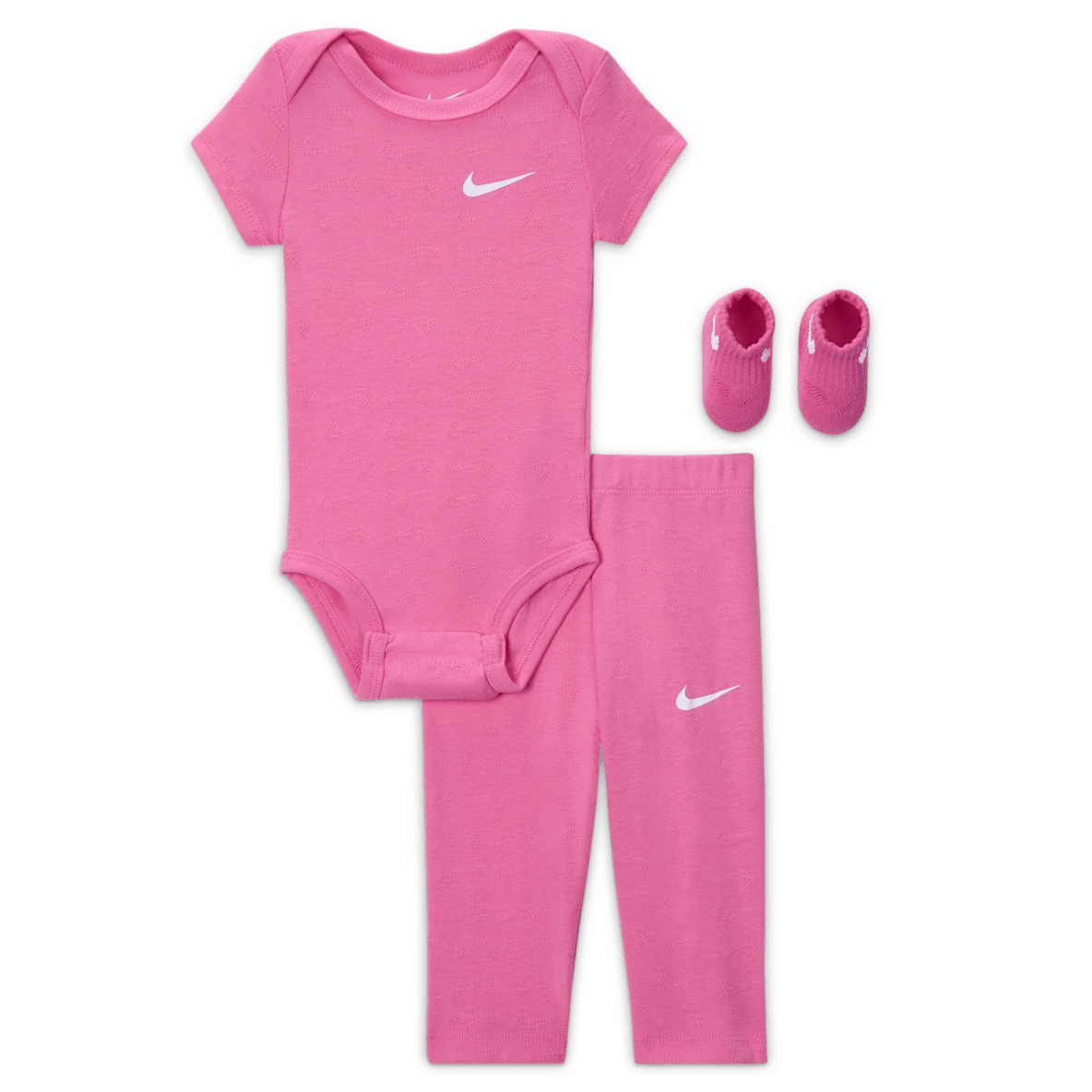 Nike Baby 3-Piece Pointelle Set