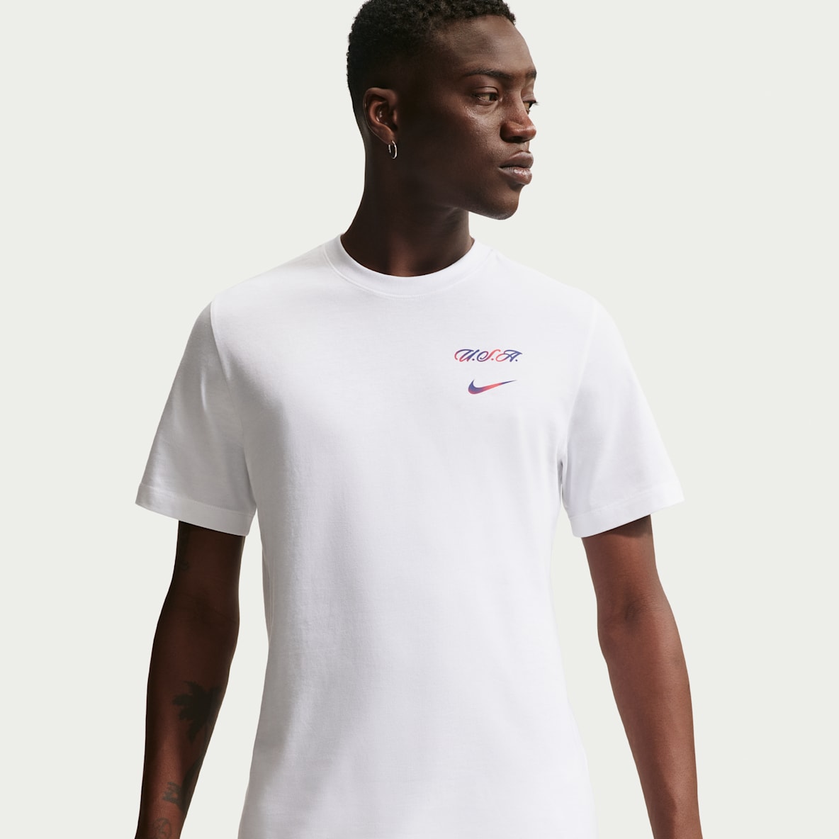 USMNT Men's Nike Soccer T-Shirt