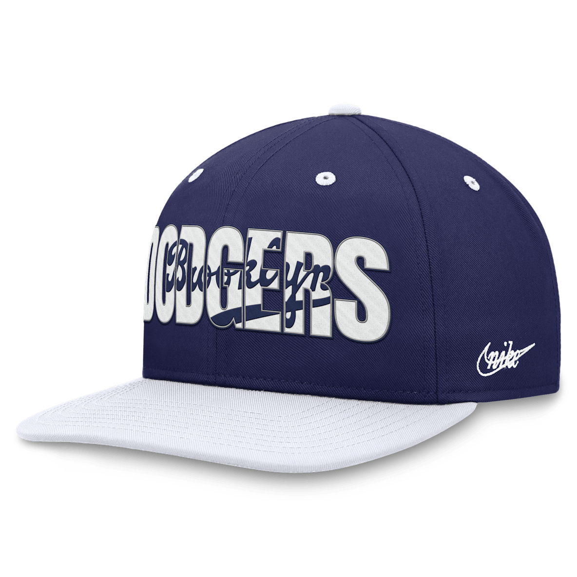 Brooklyn Dodgers Pro Cooperstown Brooklyn Dodgers Pro Cooperstown Men's Nike MLB Adjustable Hat