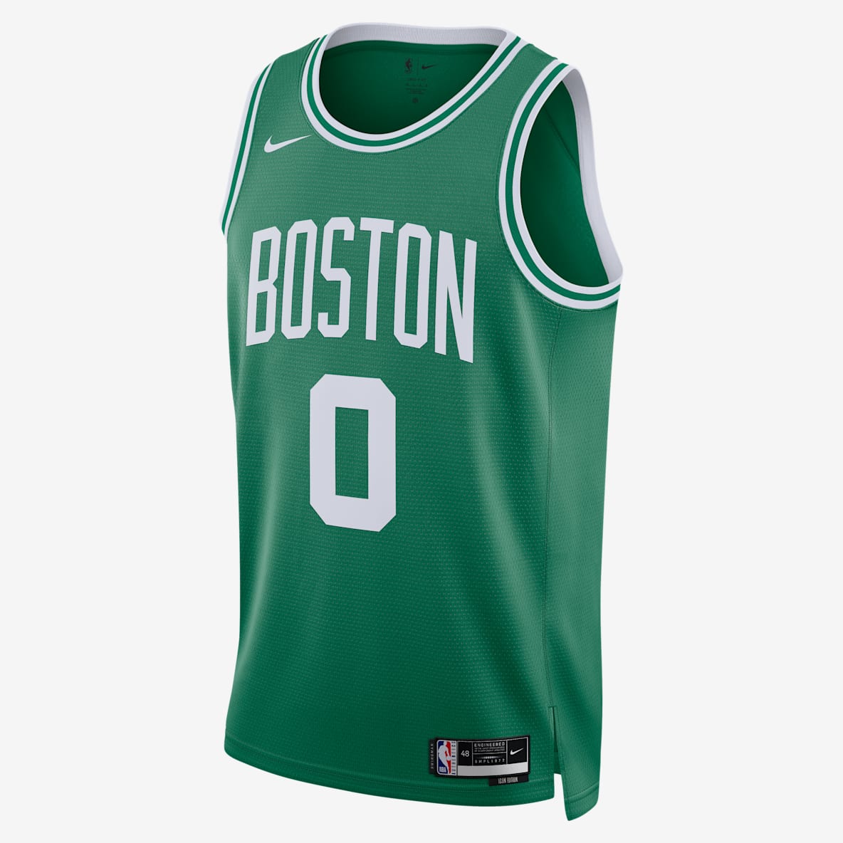 Boston Celtics Icon Edition Boston Celtics Icon Edition Men's Nike Dri-FIT NBA Swingman Jersey