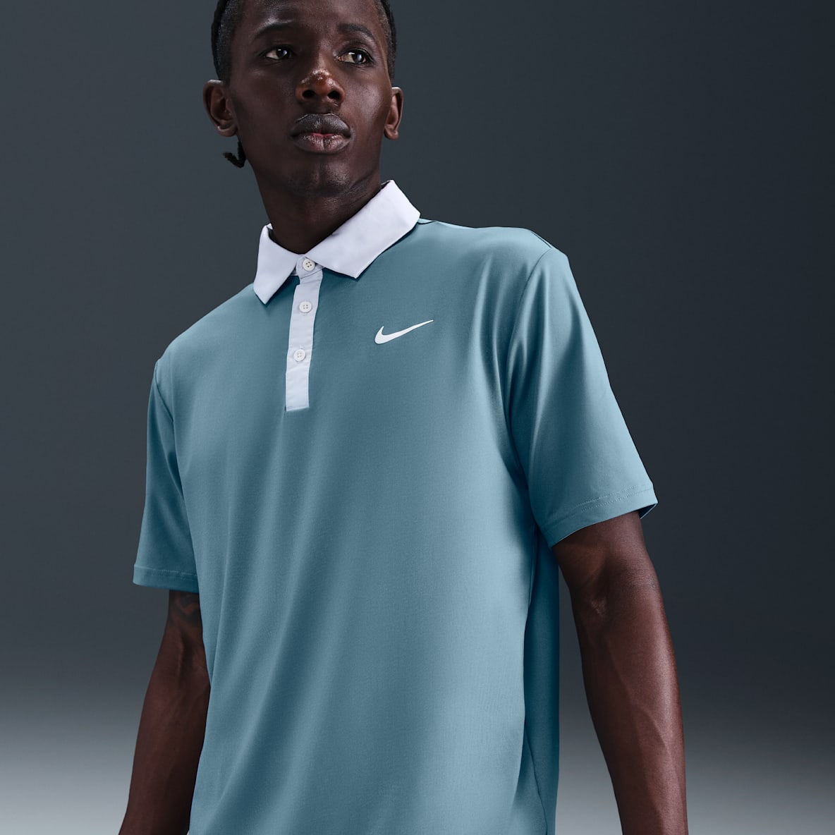 Azul Dri FIT Golf Nike MX Azul Dri FIT Golf Nike MX