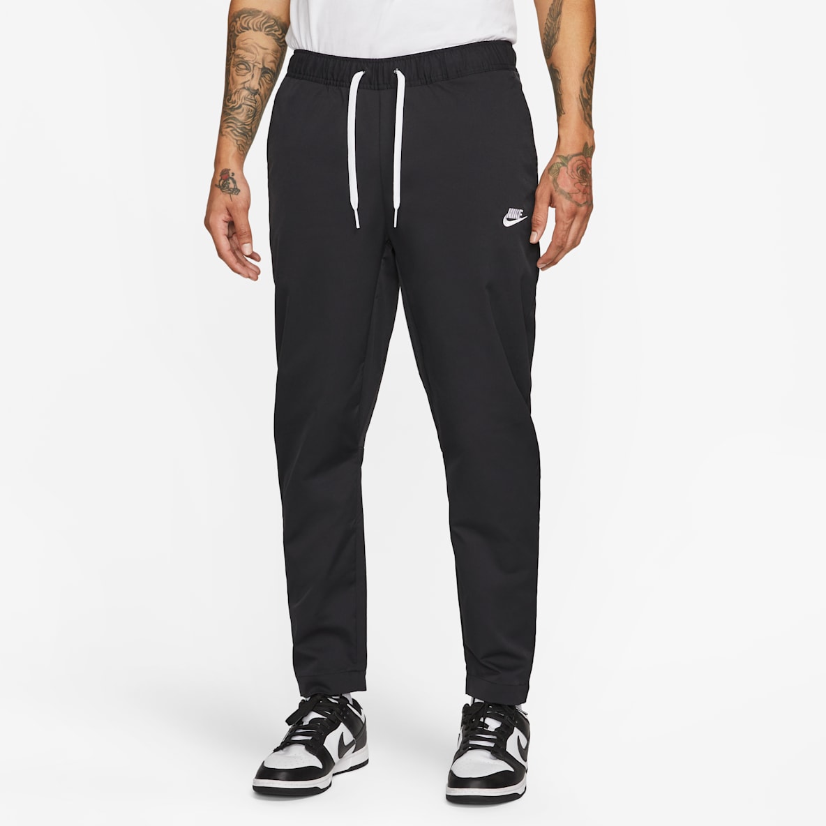 Nike Club Nike Club Pants entallados de tejido Woven para hombre