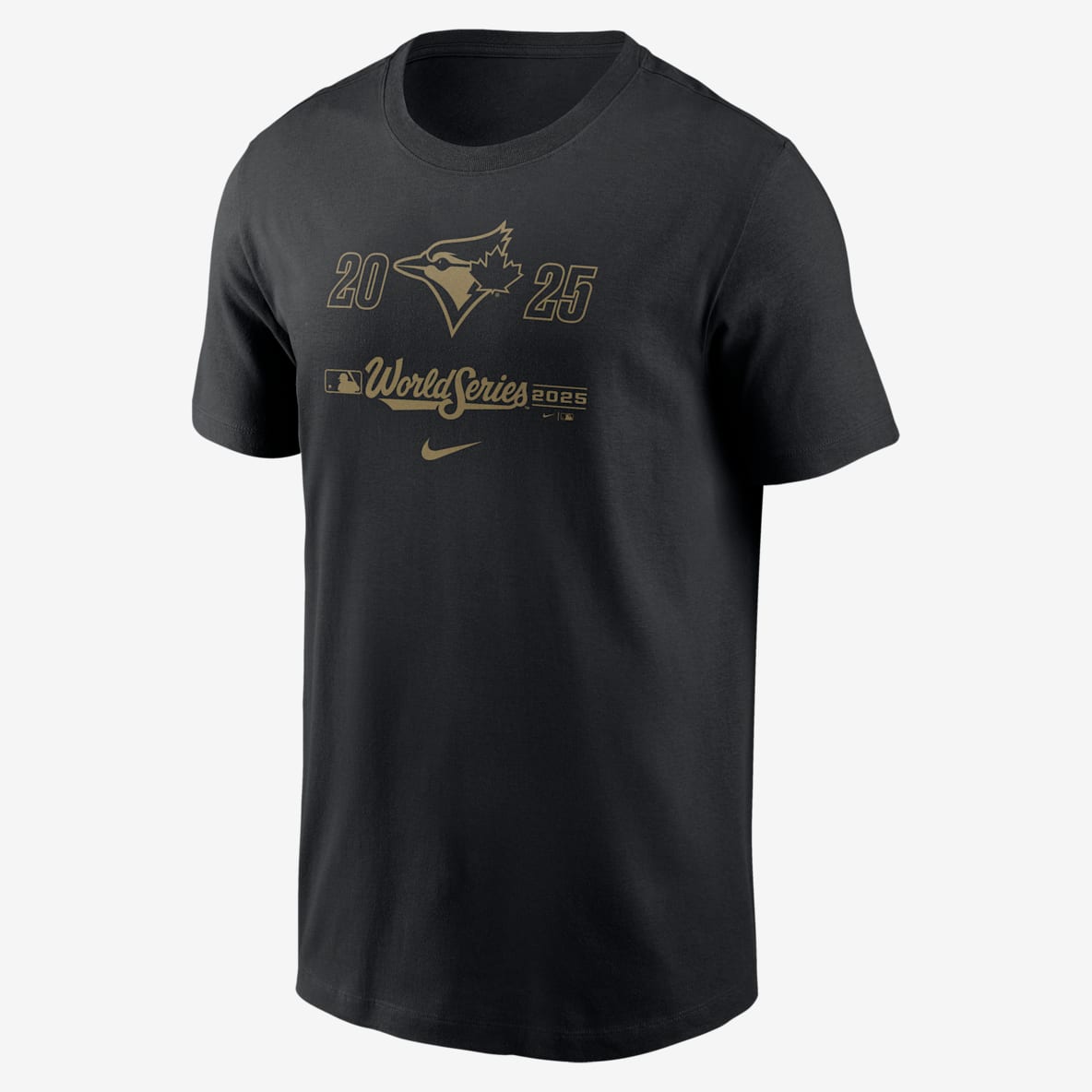 2025 World Series Participant Worldwide 2025 World Series Participant Worldwide Playera Nike de la MLB para hombre