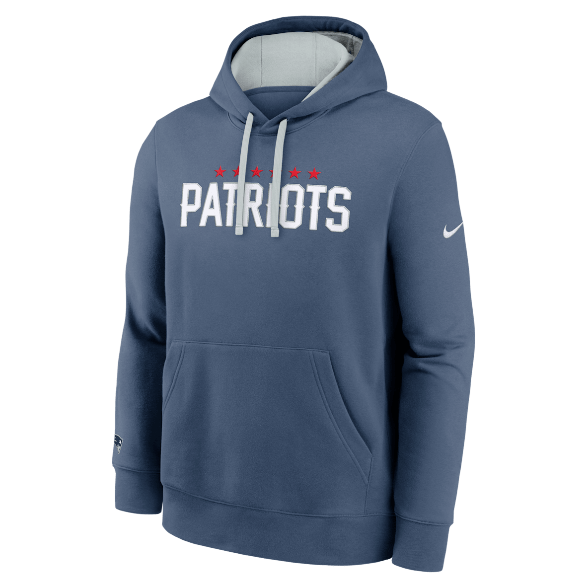 New England Patriots Rivalries Collection Club New England Patriots Rivalries Collection Club Men's Nike NFL Pullover Hoodie