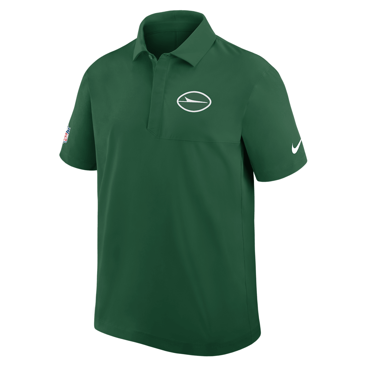 New York Jets City Pride Sideline New York Jets City Pride Sideline Men's Nike Dri-FIT NFL Polo