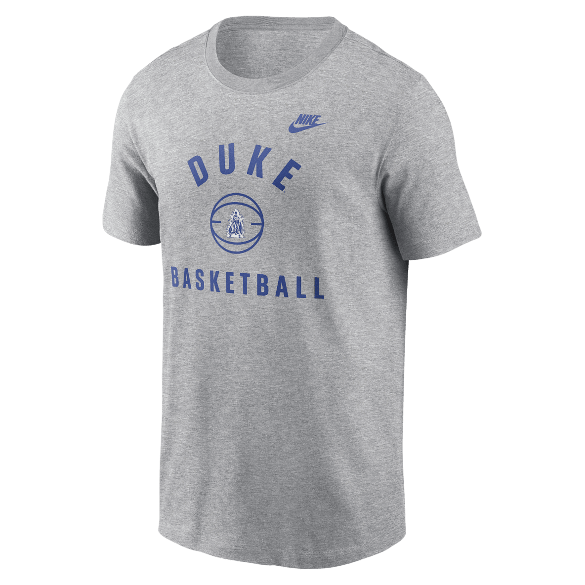 Duke Legacy Basketball Arch Duke Legacy Basketball Arch Men's Nike College T-Shirt
