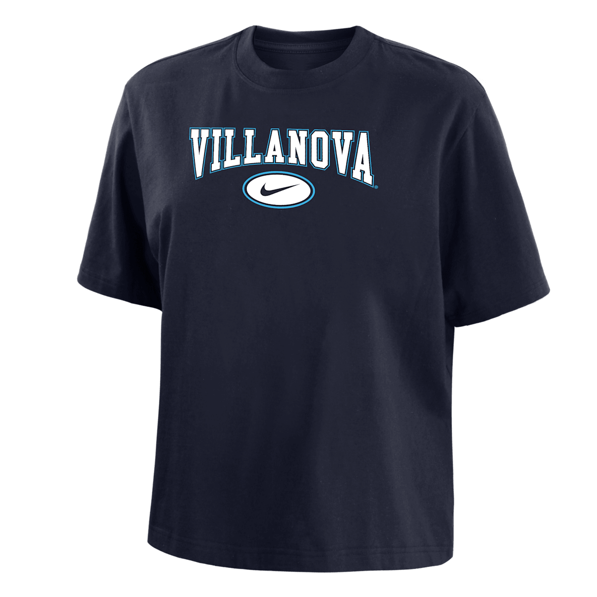 Villanova Women's Nike College Boxy T-Shirt