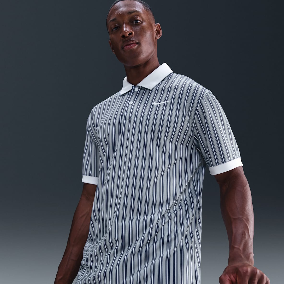 Nike Victory+ Nike Victory+ Golf-Poloshirt mit Dri-Fit-Technologie (Herren)