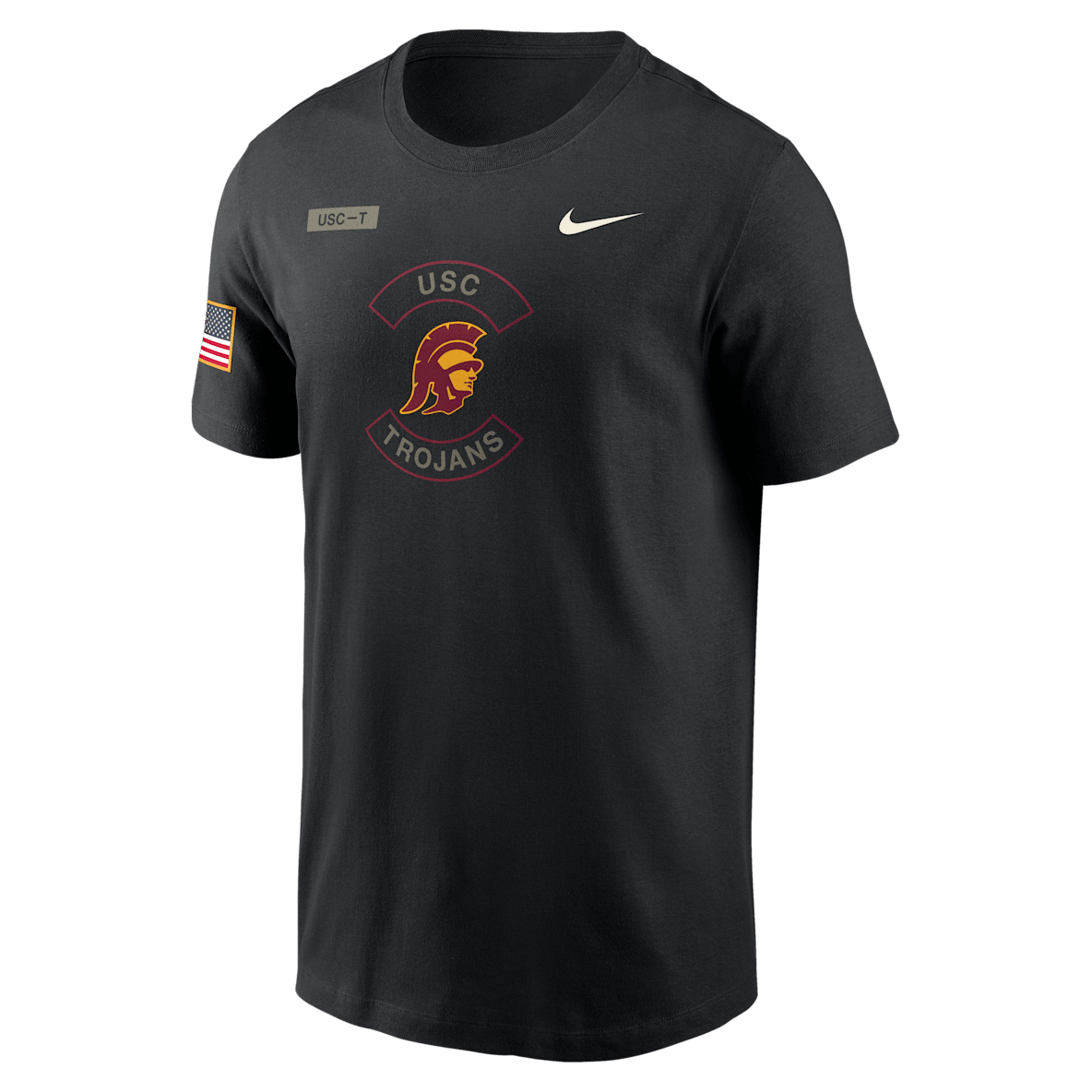 USC Military Appreciation USC Military Appreciation Men's Nike Dri-FIT College T-Shirt