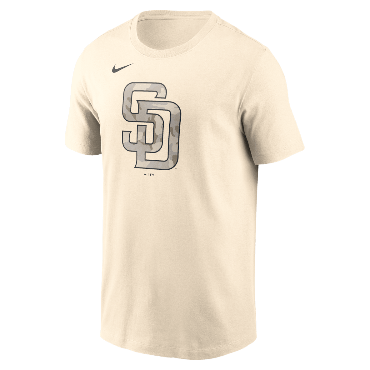 San Diego Padres Camo San Diego Padres Camo Men's Nike MLB T-Shirt