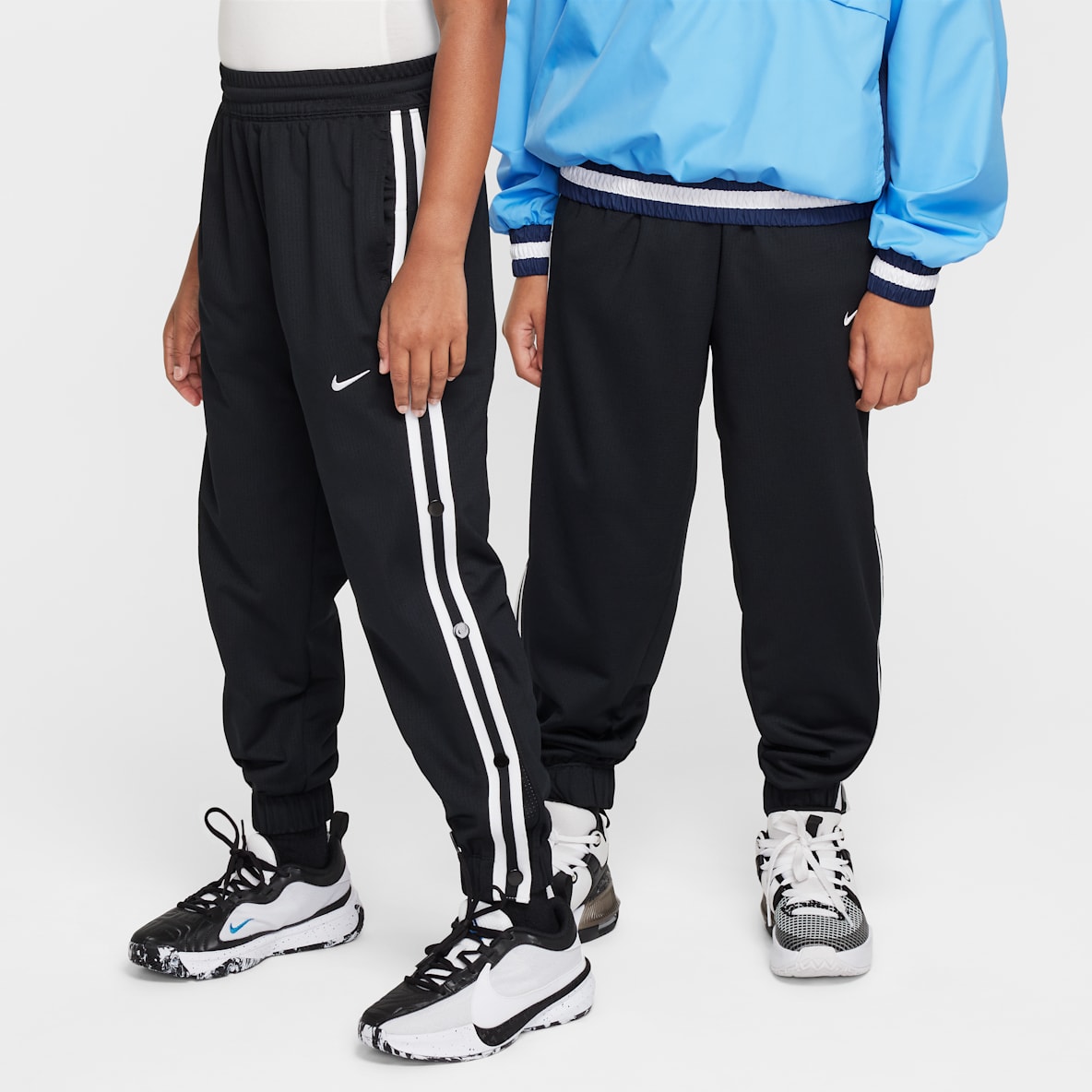 Nike Nike Big Kids' Tear-Away Basketball Pants