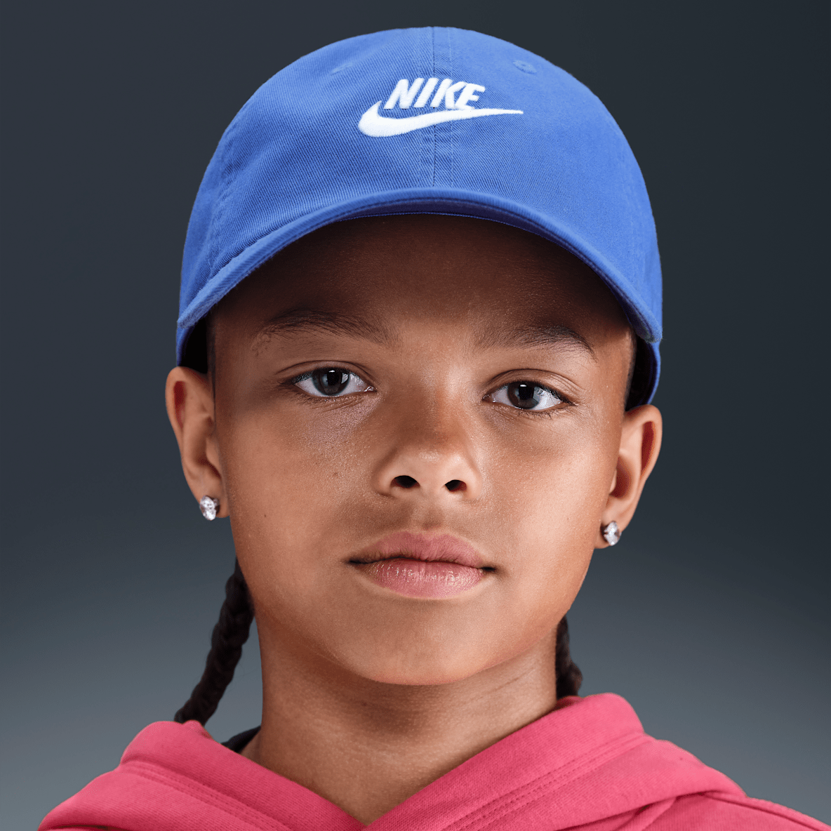 Nike Club Nike Club Cappello Unstructured Futura Wash – Bambini