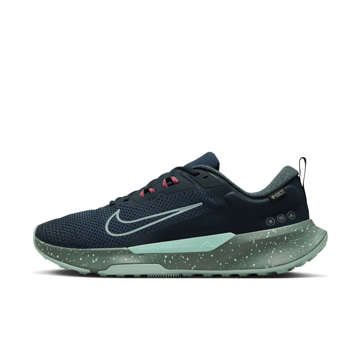 Nike Juniper Trail 2 GORE-TEX Nike Juniper Trail 2 GORE-TEX Men's Waterproof Trail-Running Shoes